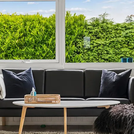 Сasa de vacaciones Nordic Style Summer House For Two