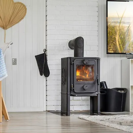Nordic Style Summer House For Two 펜션 *