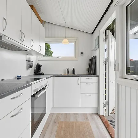 Nordic Style Summer House For Two 펜션