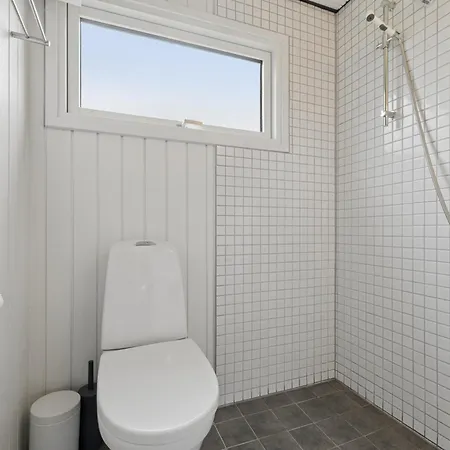 Nordic Style Summer House For Two