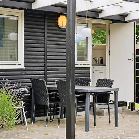 Nordic Style Summer House For Two 펜션