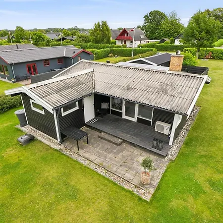 Nordic Style Summer House For Two * 보겐세